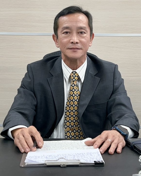 郭立昌局長
